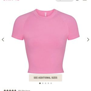 Skims shirt